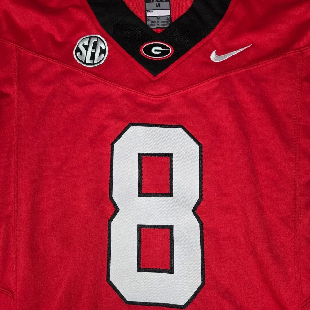 Nike georgia bulldogs